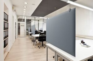 screens e acústicos acústica escritório