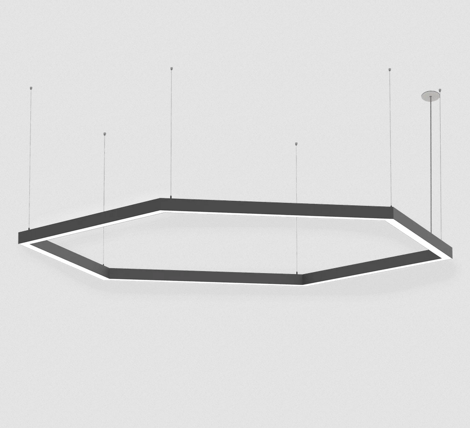Hexa Suspensa